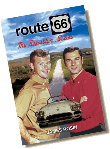 Classic Tv Series Books Route 66