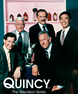Quincy ME TV Series