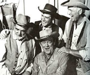 Wagon Train the TV Series